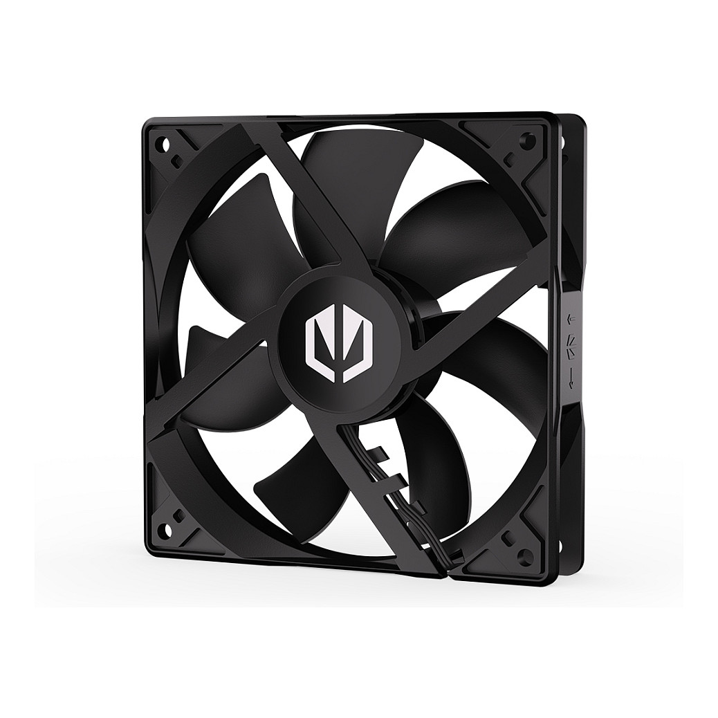 Ftohës për Kasë Endorfy Zephyr / 120mm / 1100 RPM – Zezë - 8