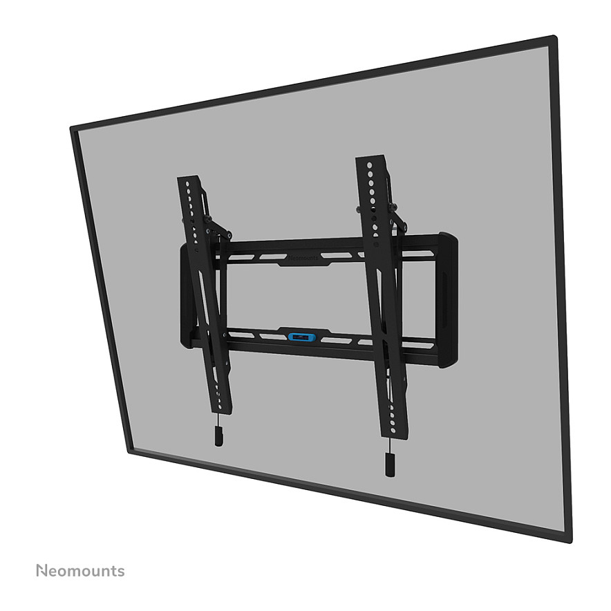 Mbajtëse për TV Neomounts WL35-550BL14 / 32"-75" / 50kg / VESA 100x100-400x400 / Inklinim 12° - Zezë
