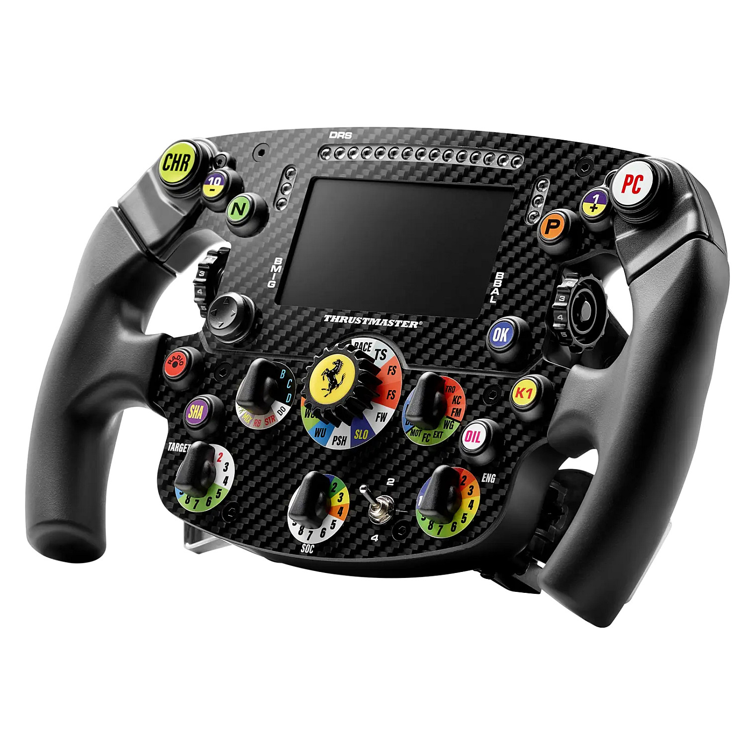 Timon Thrustmaster Ferrari SF25 Edition (PC/Console) - 3