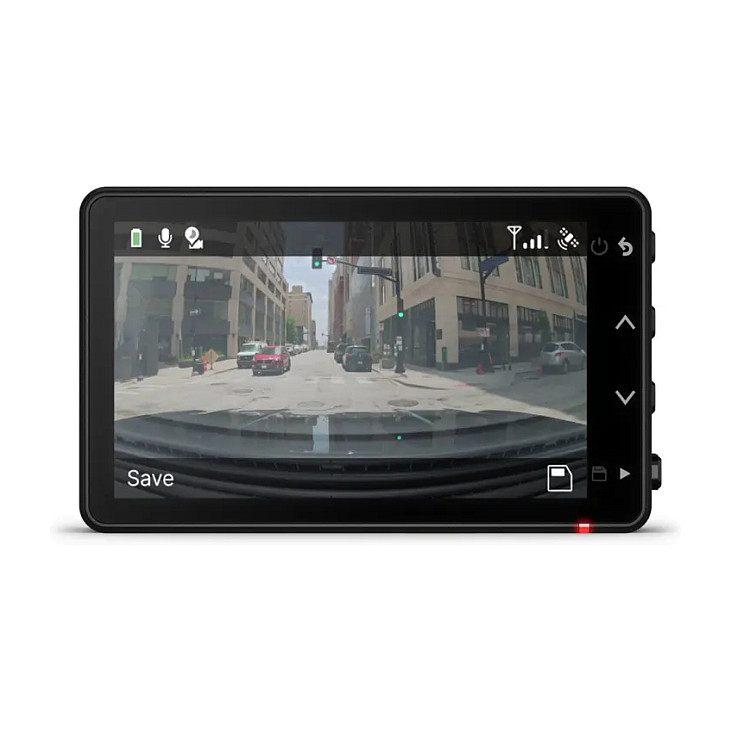 DashCam Garmin Live, i zi - 2