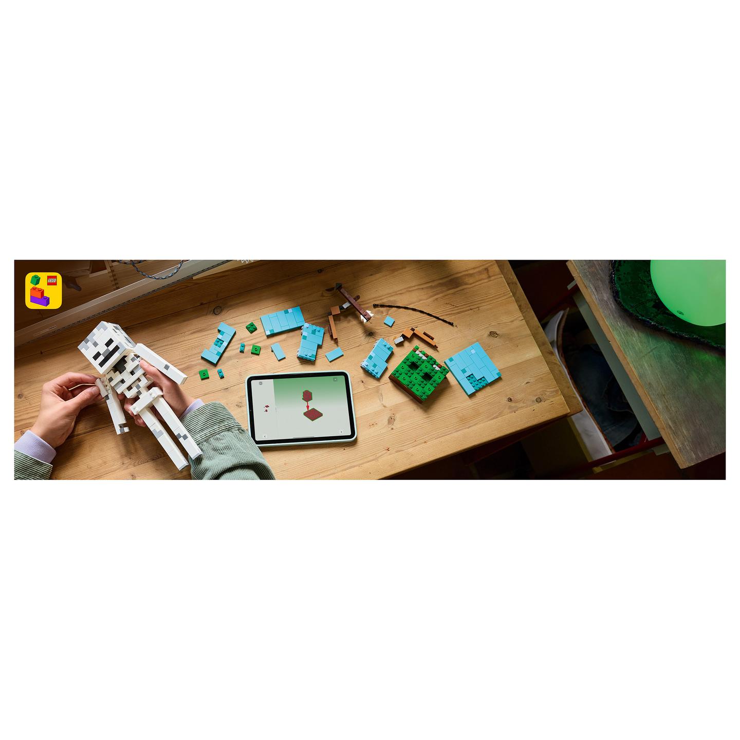LEGO Minecraft 21594 building toy - 20