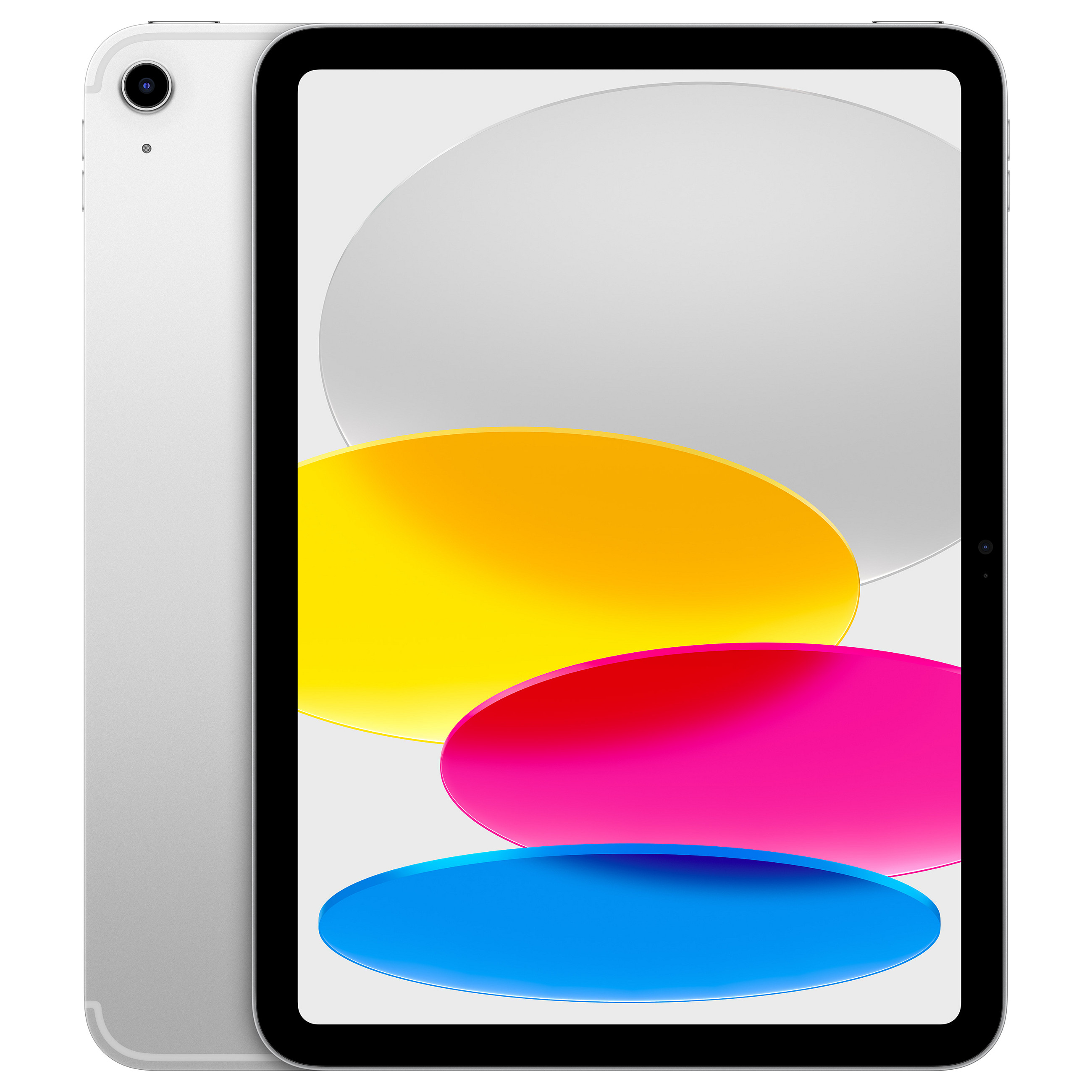 Apple iPad / 11" / 256GB - Silver