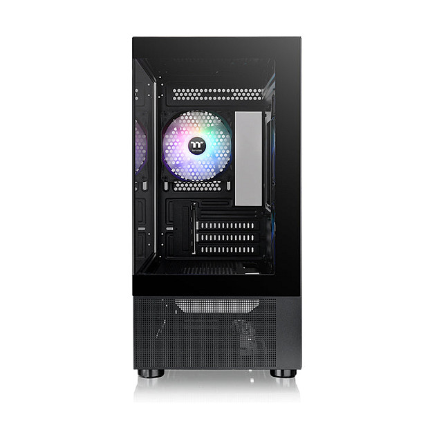 Kasë Thermaltake View 170 TG ARGB Midi Tower - Zezë - 3