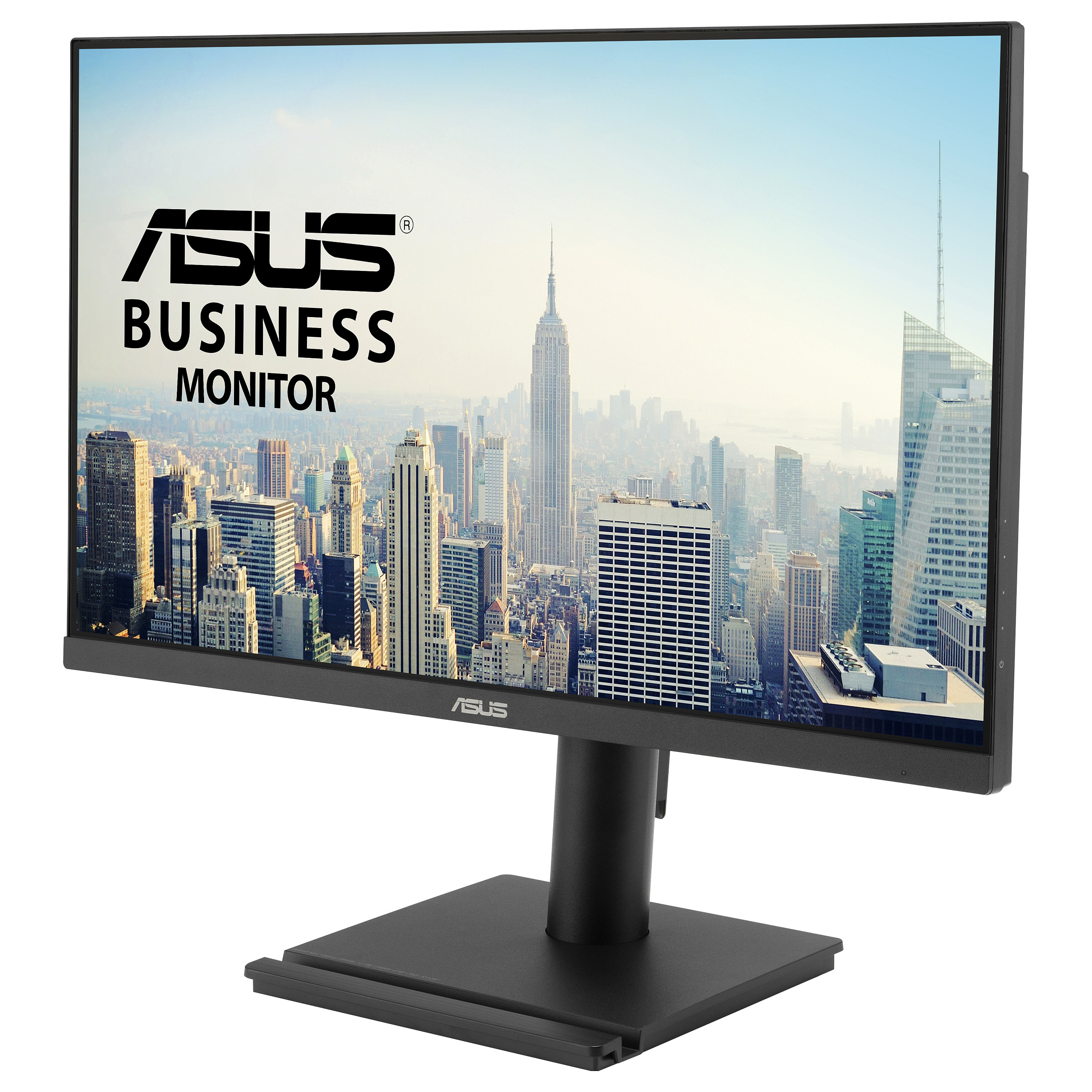 Monitor ASUS VA249QGS Business / 23.8″ / Full HD IPS LED / 120Hz / 1ms / USB + VGA +  HDMI + DP - Zezë - 5