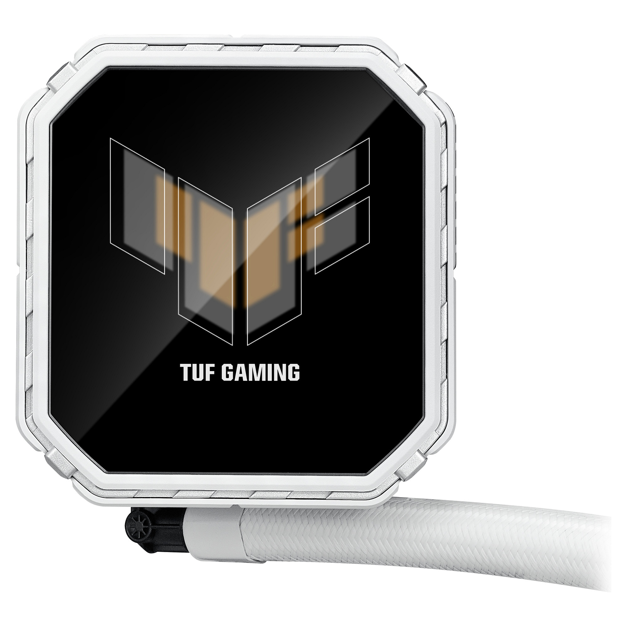 Ftohës për Procesor ASUS TUF Gaming LC III 360 ARGB AIO / AMD and Intel CPUs - Bardhë - 9