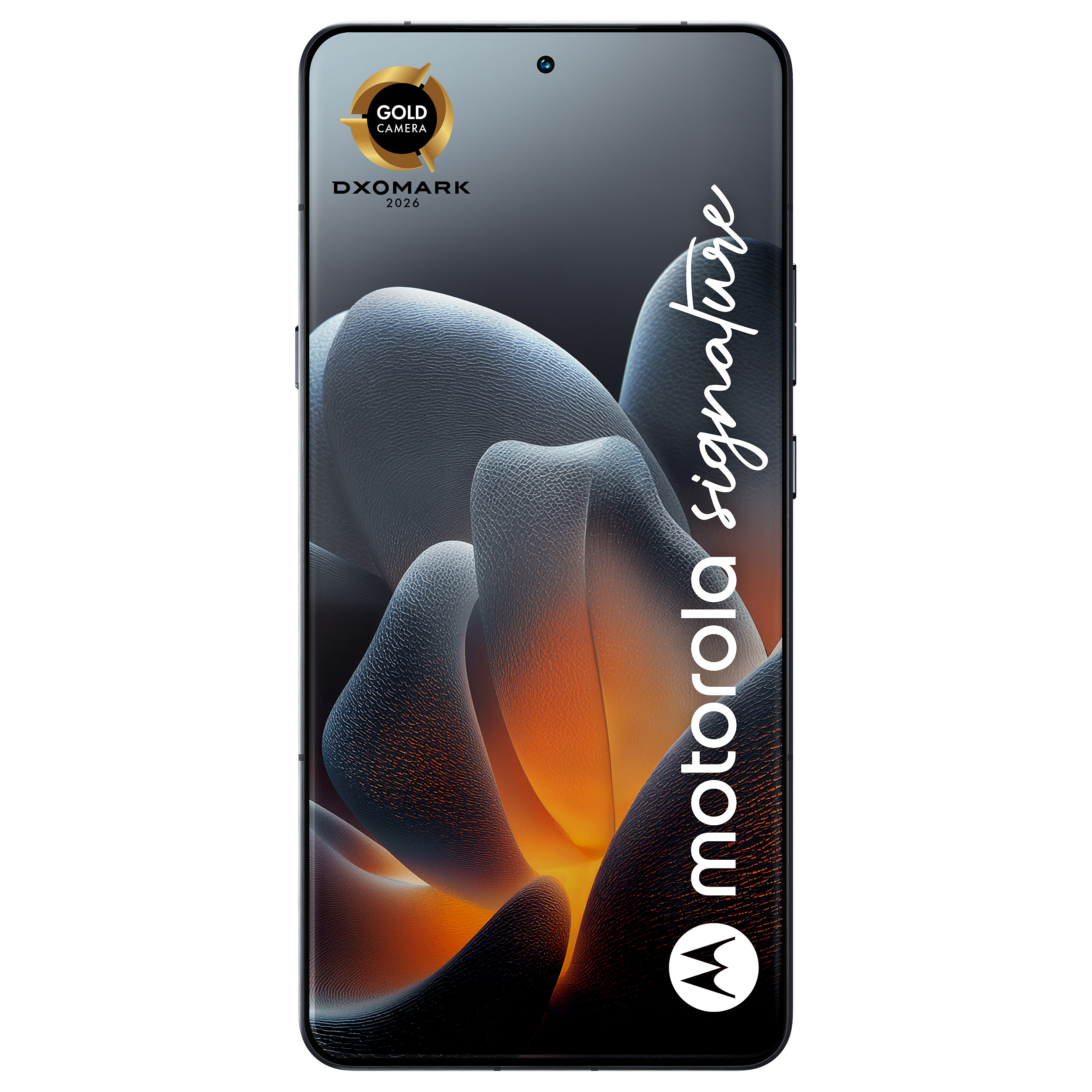 Telefon Motorola Signature 5G / 16GB / 512GB - Blu e Errët - 3