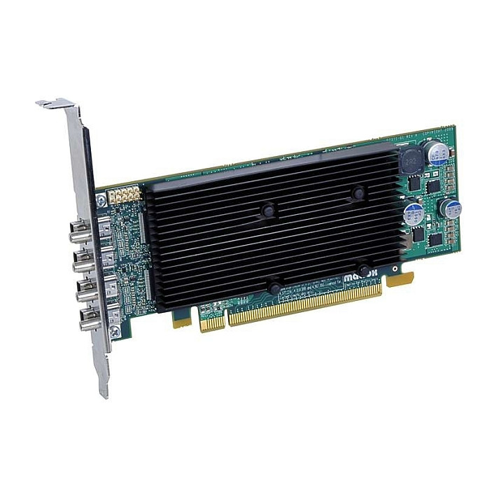 Kartelë Grafike Matrox M9148 / 1GB DDR2 / 128-bit / LP PCIe x16