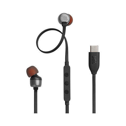 Kufje me kabllo JBL Tune 310C / USB-C / 20–40.000 Hz - Zezë