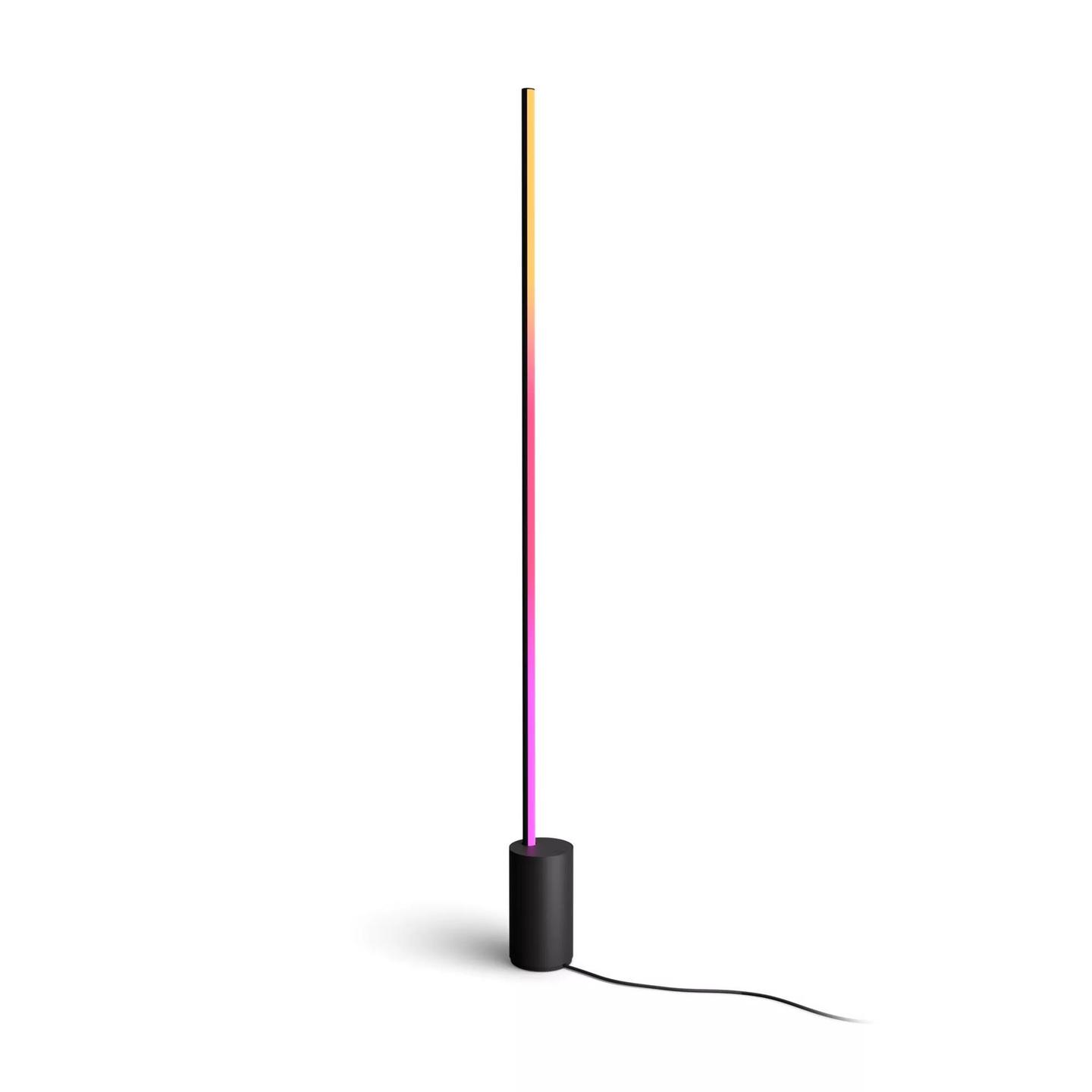 Llambë Dyshemeje Philips Hue Gradient Signe / 29W / LED / Bluetooth / Zigbee / 2000-6500K / 2550lm – Zezë
