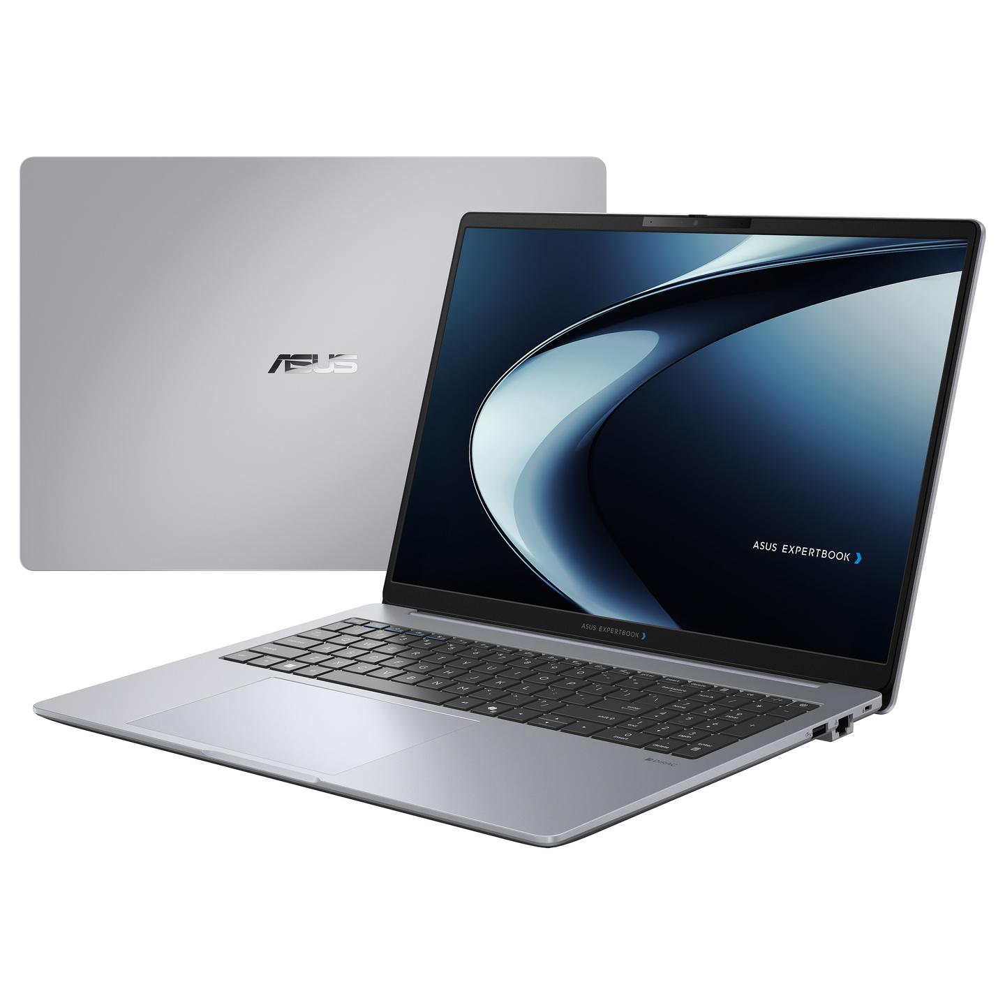 Laptop ASUS ExpertBook P3 G1 P3606CCA-MB0357, Ultra 7 255H, 8GB DDR5, 256GB, 16" WUXGA IPS 60Hz, Intel Arc 140T - Gri - 8