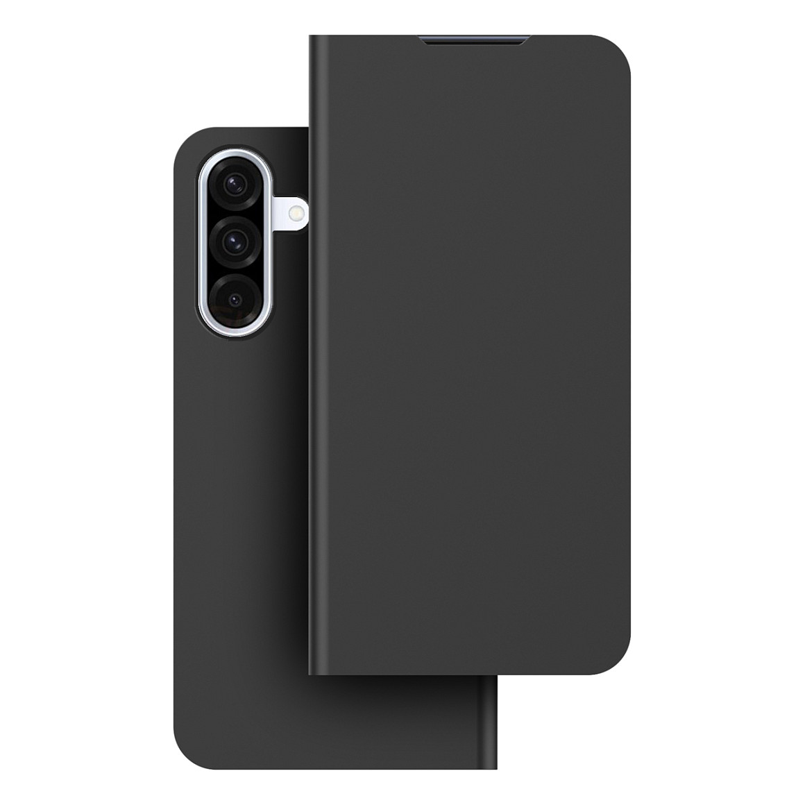 Aksesorë Samsung Mobeen / Flip Cover / Galaxy A56 - Zezë - 1