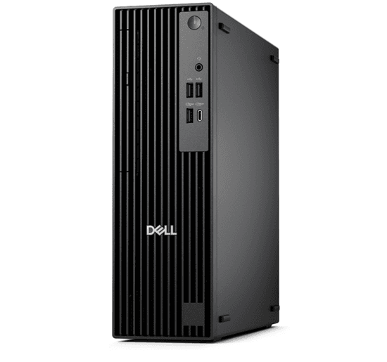 Kompjuter Dell Pro Slim QCS1255, Ryzen 7 8700G, 16GB DDR5, 512GB, Radeon 780M - Zezë - 1