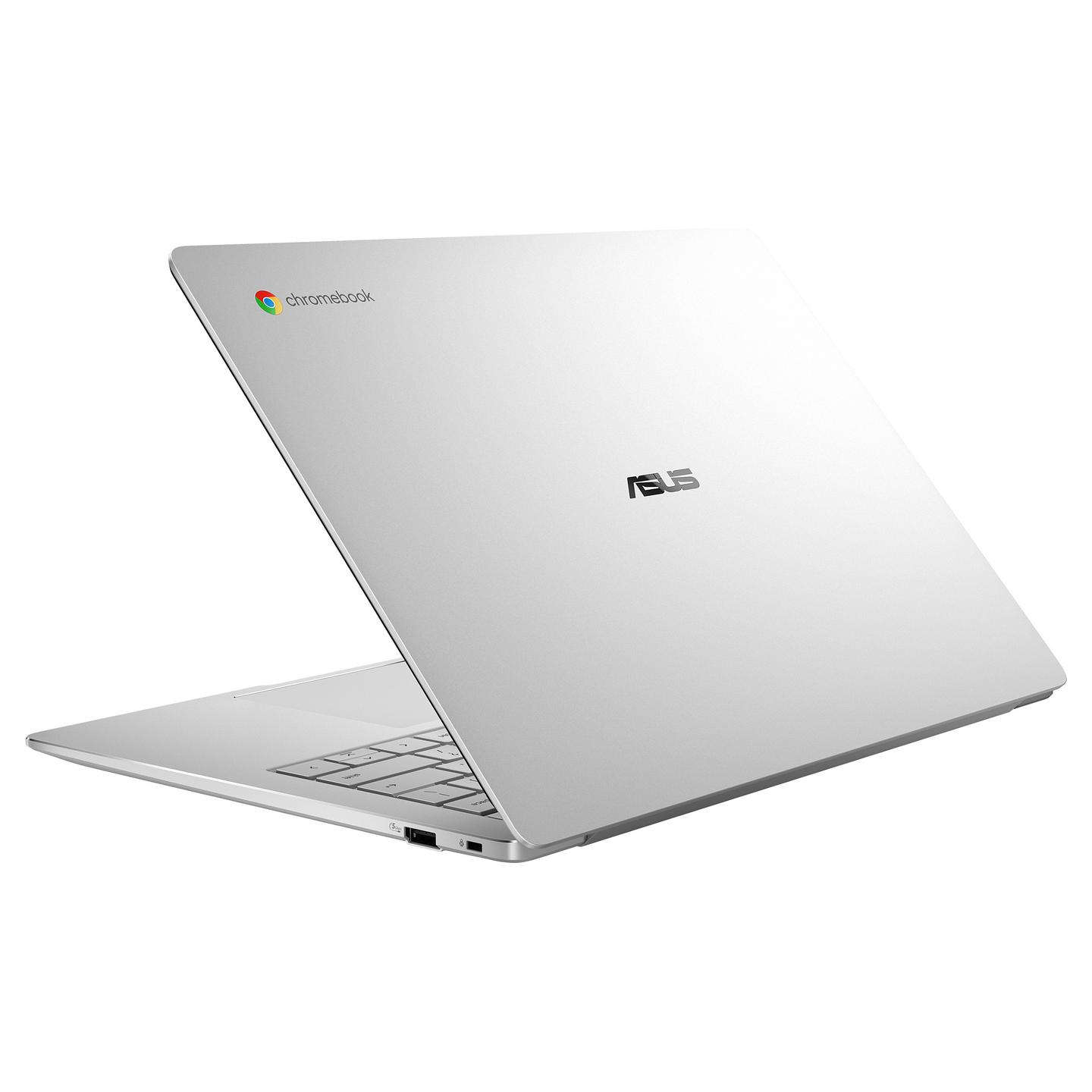 Laptop ASUS Chromebook CM14 CM1406CM4A-LY0050 / MediaTek Kompanio 540 / 8GB LPDDR5X / 128GB / 14" WUXGA IPS Touch 60Hz / Mali-G57 MC2 - Argjend - 3