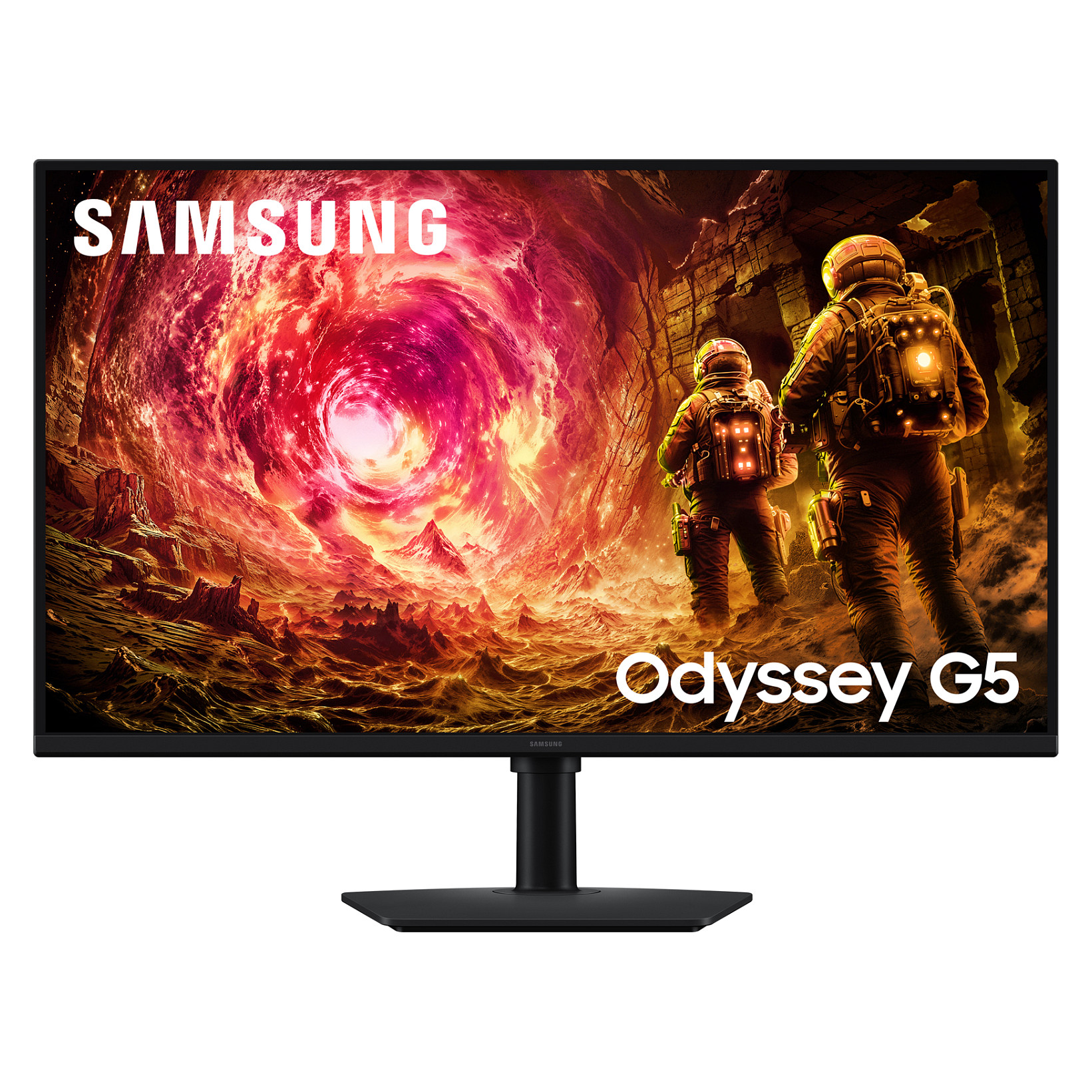 Monitor Gaming Samsung LS32FG506EUXEN / 32"/ Quad HD IPS / LCD / 180Hz / 1ms / HDMI+DP - Zezë - 16