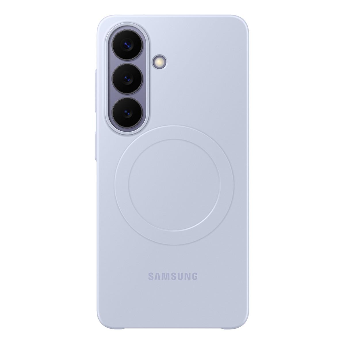 Aksesorë për telefon Samsung Slim Magnet Case / Galaxy S26 / Magnet i Integruar - Vjollcë - 1