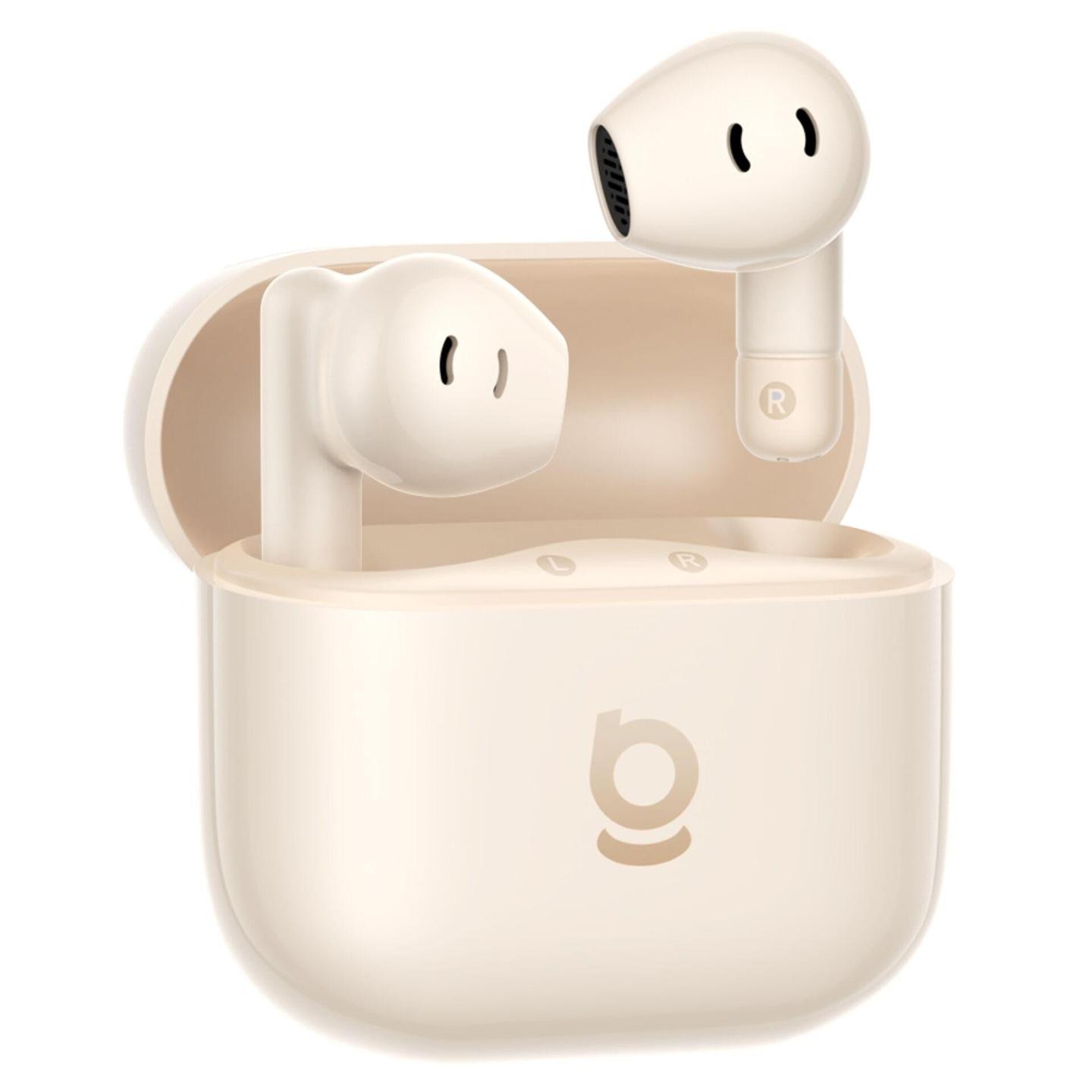 Kufje pa kabllo Baseus Bass BS2 Lite / In-Ear / TWS / Bluetooth 6.0 / 10 mm / IP55 - Zezë - 4