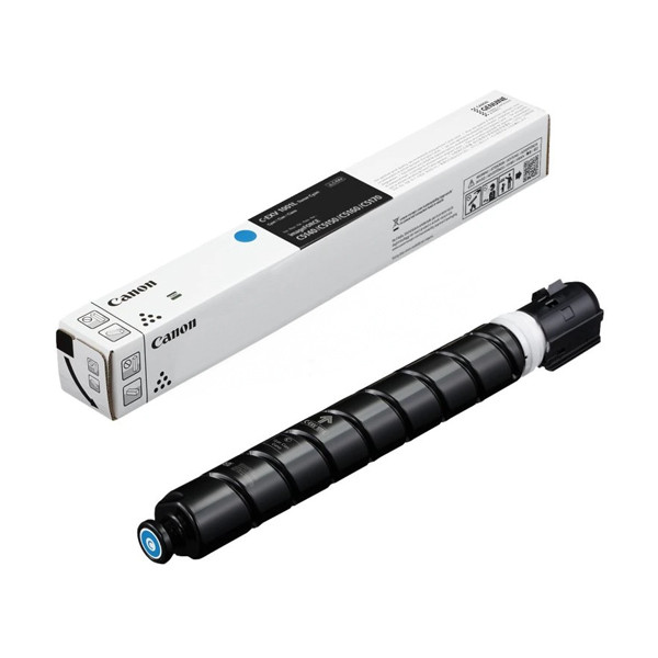 Toner Canon C-EXV 1001 / 6138C002 – Blu - 1