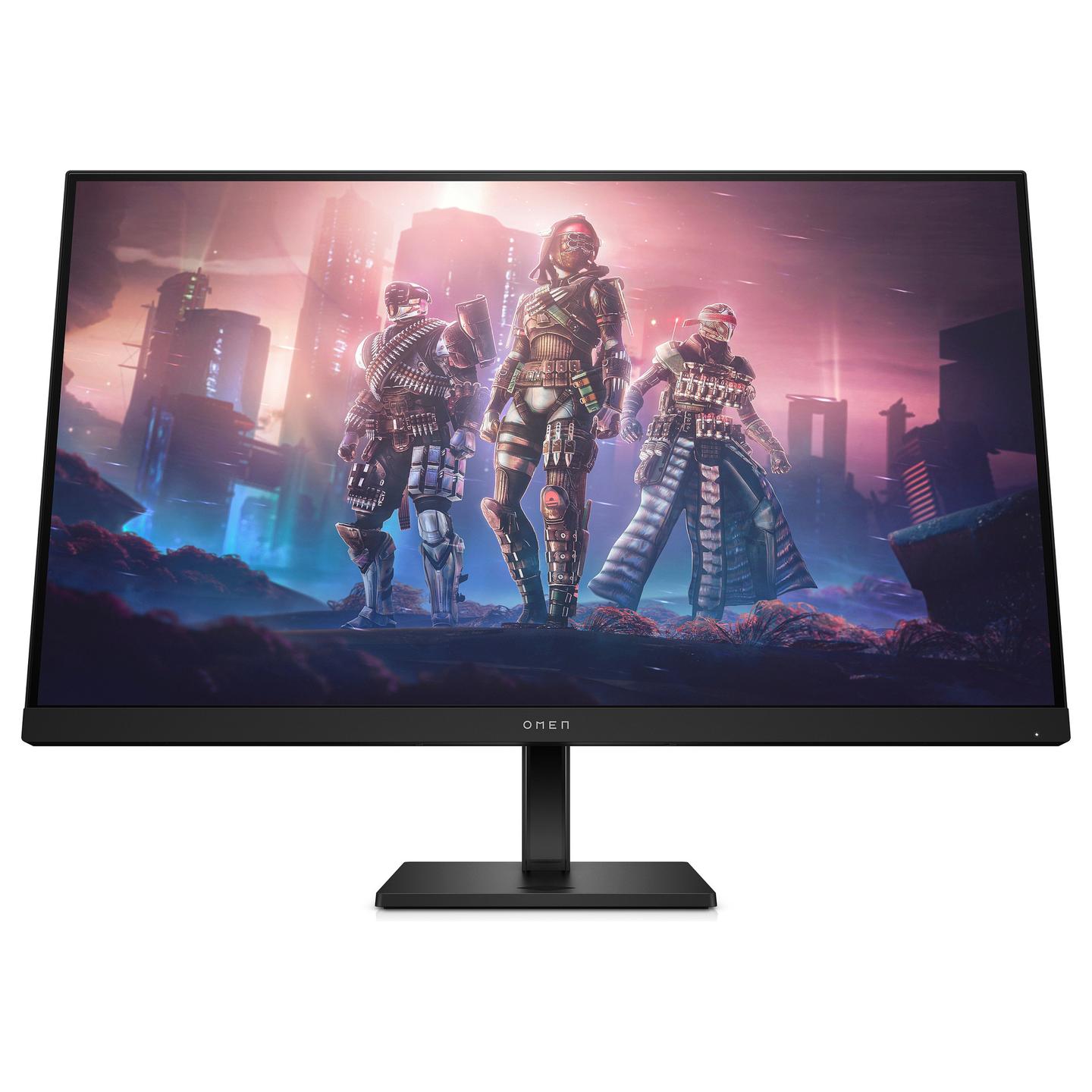 Monitor Gaming HP OMEN 32q, 31.5", QHD IPS, 165Hz, 1ms, HDMI + DisplayPort - Zezë