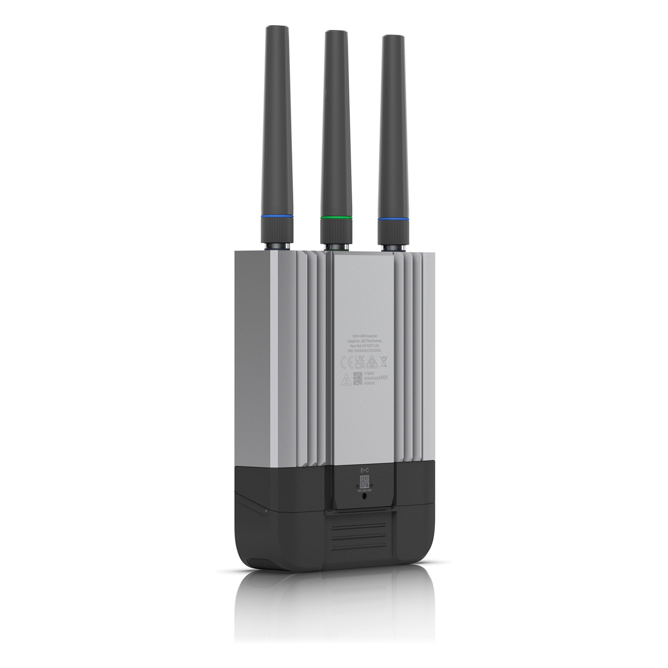 Ruter Ubiquiti UniFi Mobiler Router Industrial Cat 4 WiFi GPS PoE UMR-Industrial - 4