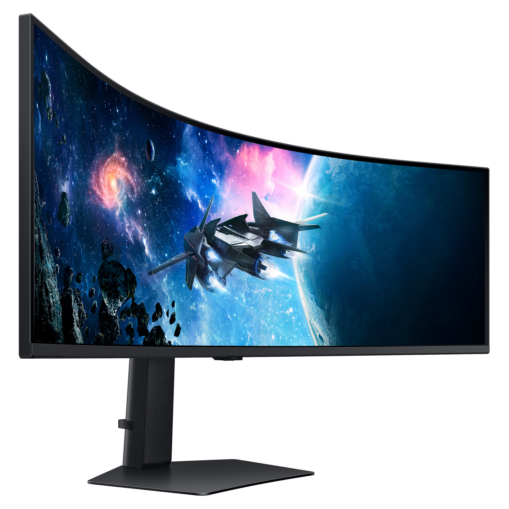 Monitor Gaming Samsung Odyssey G9 S49CG950EU / 49"/ DQHD LED VA Curved / 240Hz / 1ms / HDMI+DP - Zezë - 6