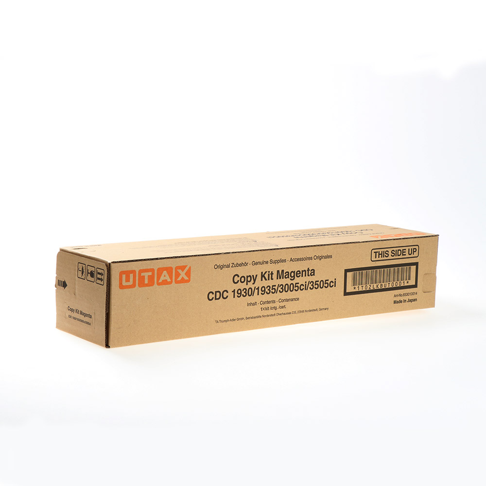 Toner Utax 653010014 – Rozë - 1