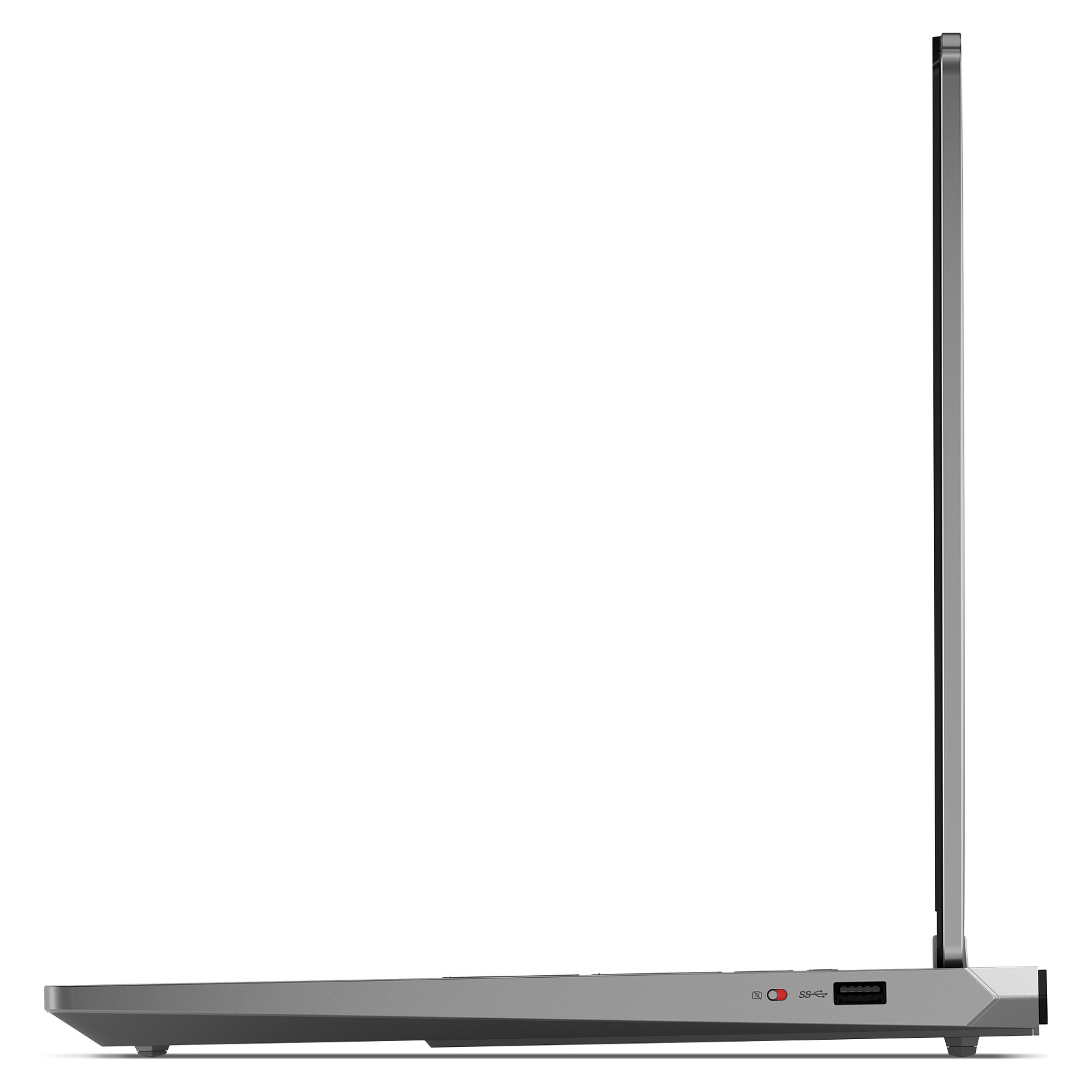 Laptop Gaming Lenovo LOQ Essential /  i5 13450HX / 16GB DDR5 / 512GB / 15.6" Full HD IPS 144Hz / RTX 5050 8GB / DE - Gri - 16