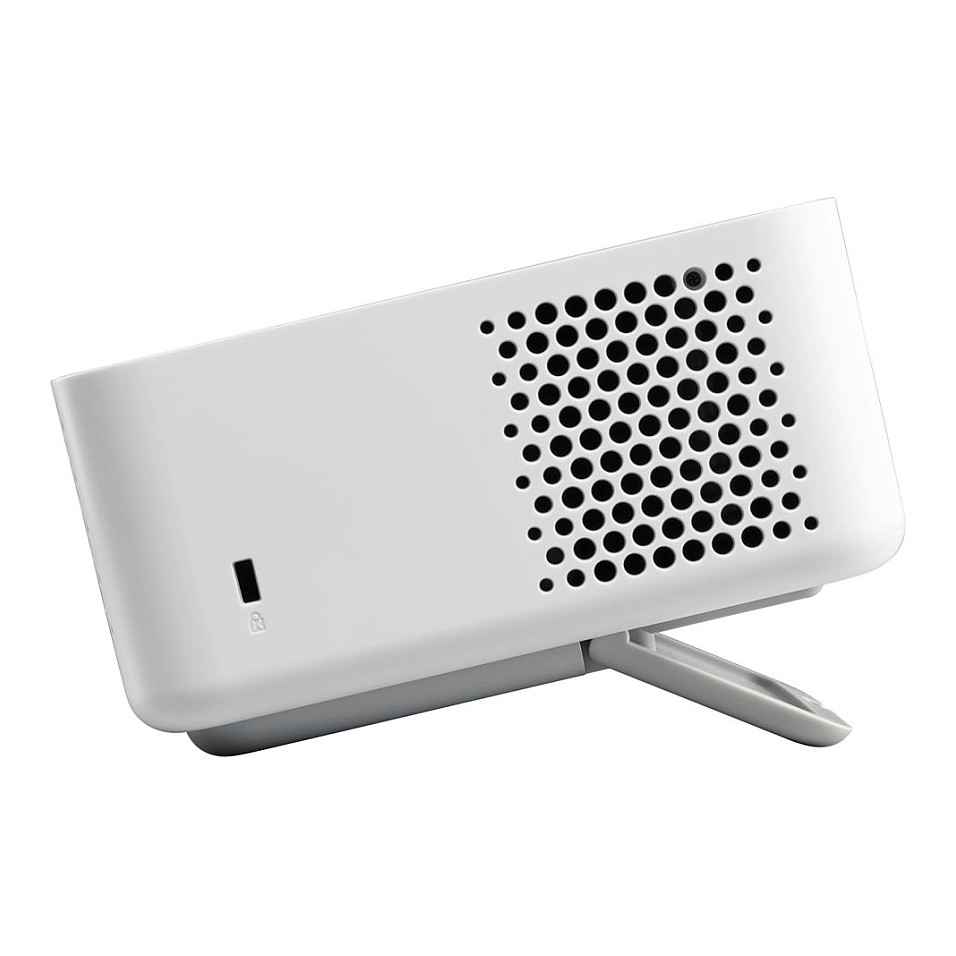 Projektor Optoma ML1080ST / DLP Laser / 550 Lumen / Full HD / 16:9 / 3D / HDMI USB / Portable - Bardhë - 20