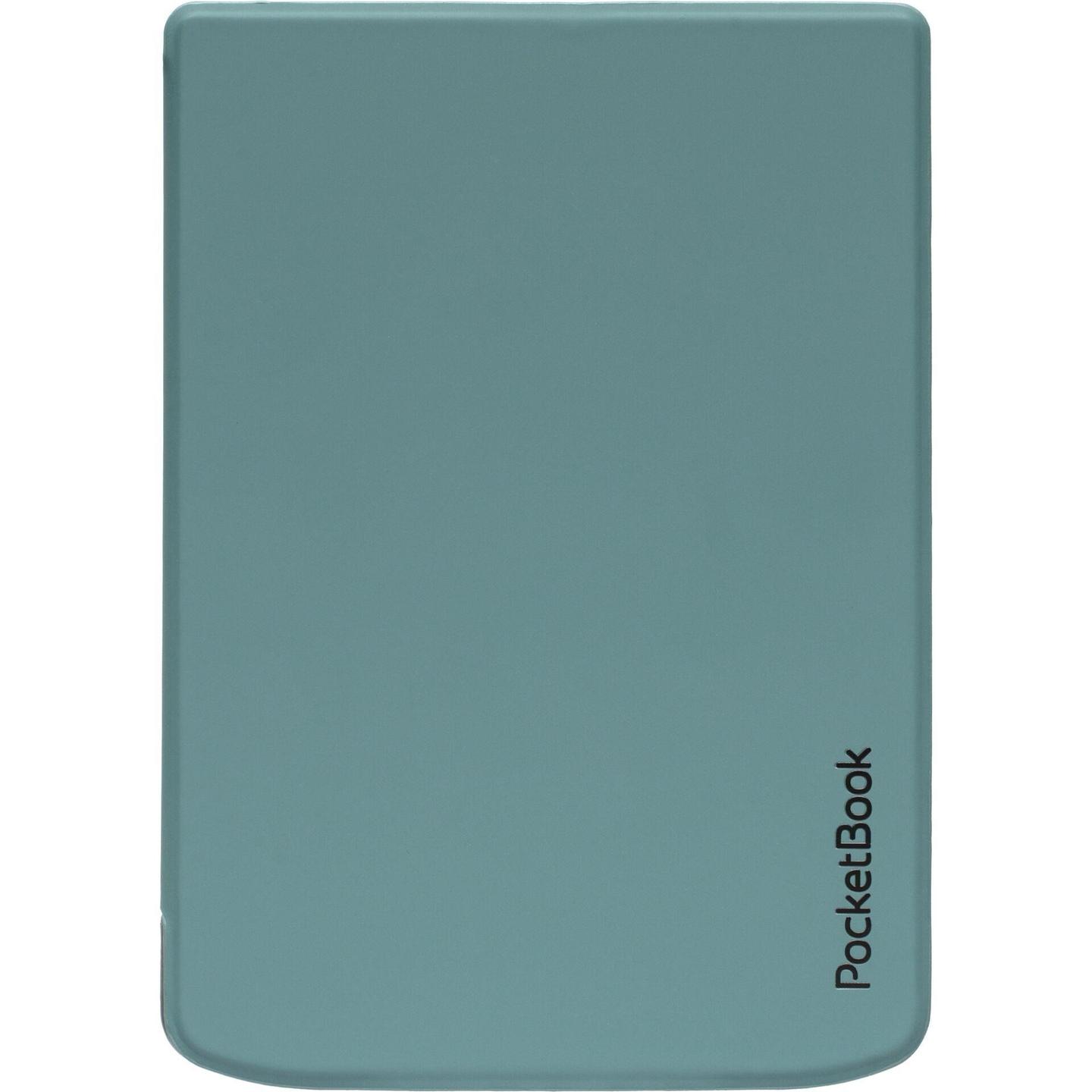 Aksesorë për e-reader PocketBook / Case / Verse / Verse Lite / Verse Pro / Verse Pro Color / Shell Cover / Strap – Gjelbër e çelët
