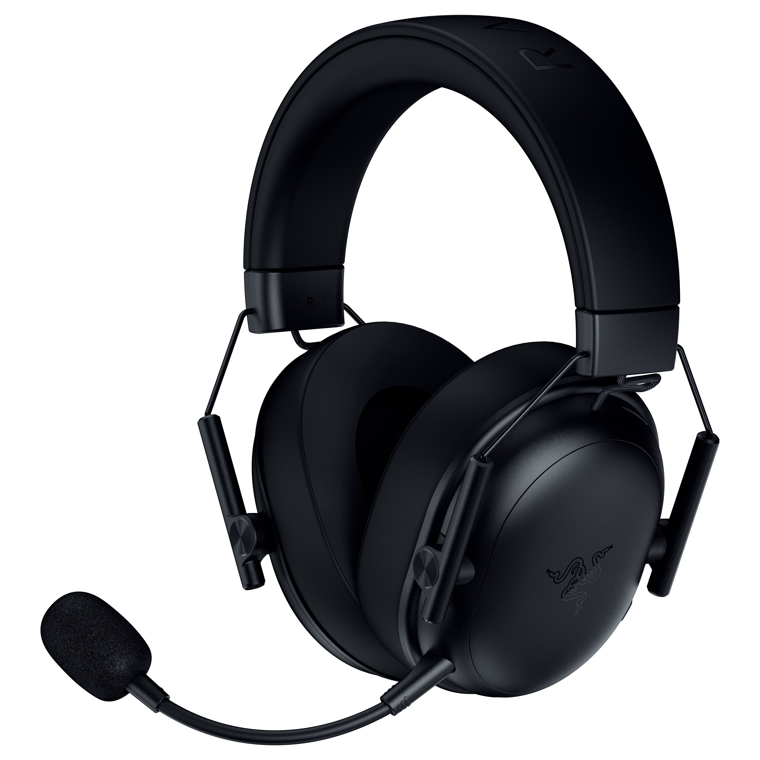 Kufje Gaming  Razer BlackShark V3 X HyperSpeed / 2.4 GHz + Bluetooth / USB - Bardhë - 3