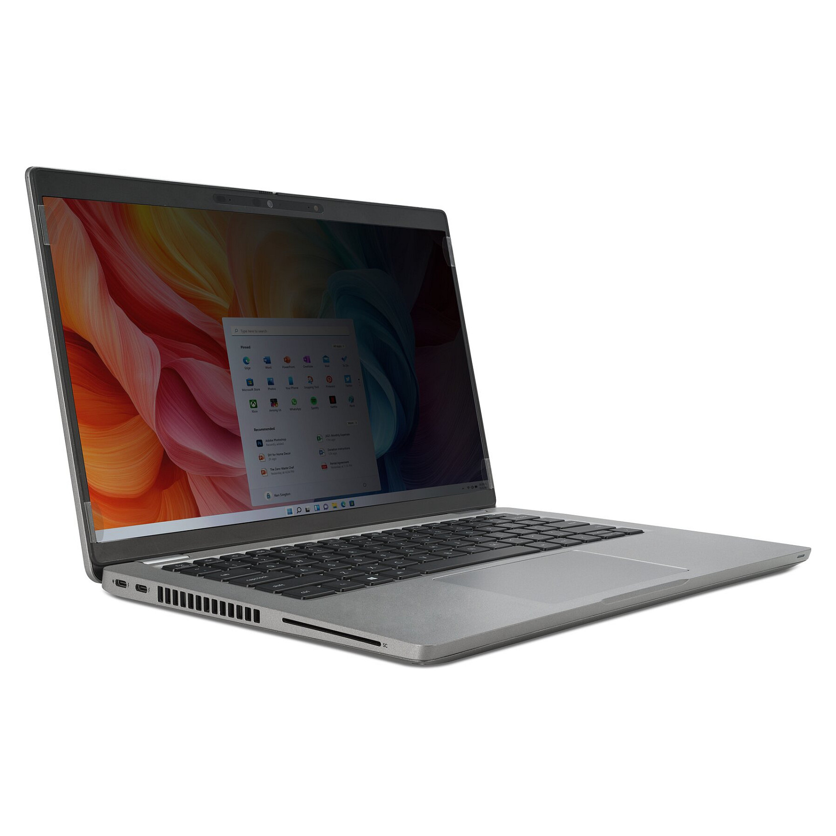 Xham mbrojtës Kensington High Clarity Privacy Screen Filter – 16" - 6