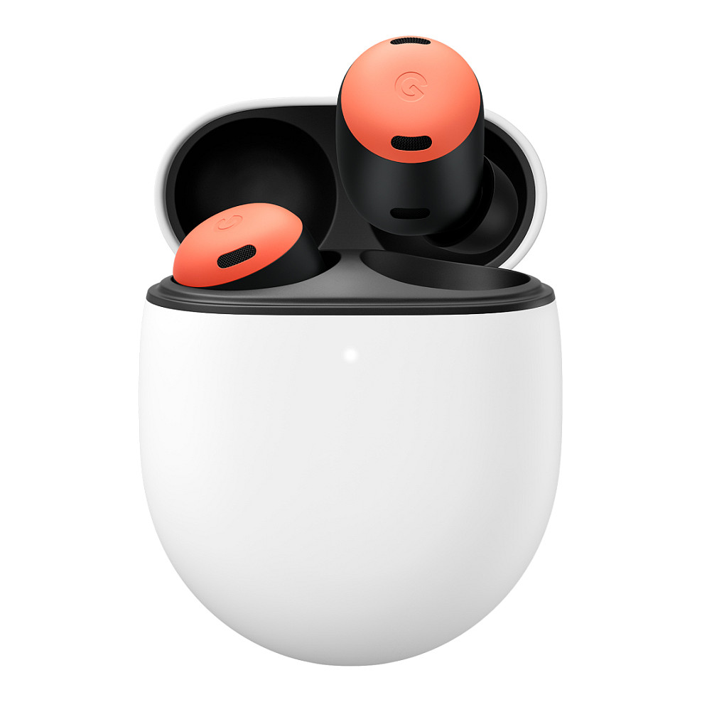 Kufje pa Kabllo Google Pixel Buds Pro / Bluetooth 5.0 / ANC / In-Ear – Zezë/Portokalli - 3