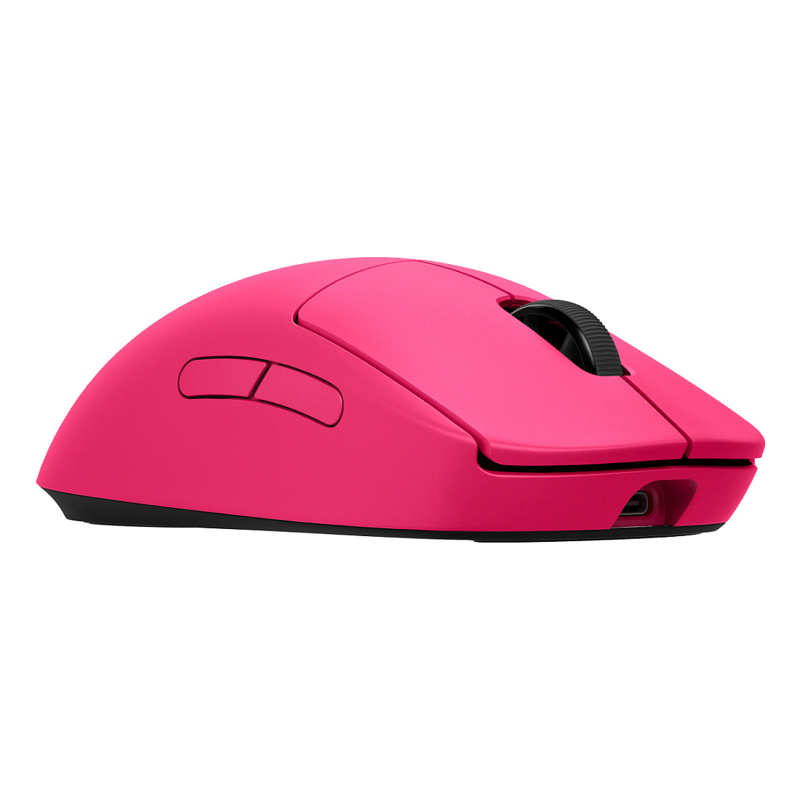 Maus Gaming Logitech G Pro 2 Lightspeed / 32.000 DPI / Magenta - 5