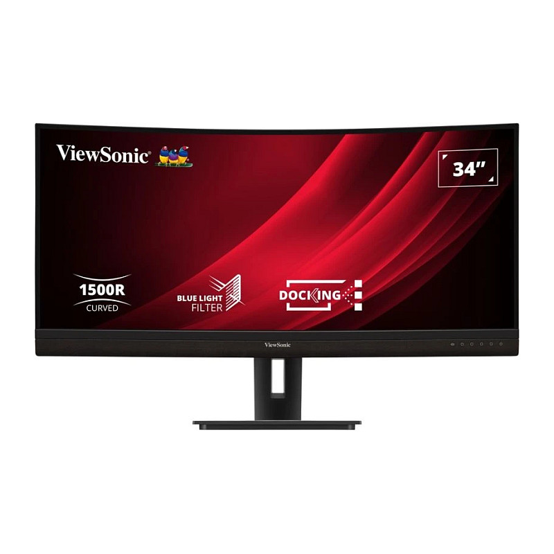 Monitor ViewSonic VG3456C / 34 Inch / UWQHD / LED / 100 Hz / 5ms / I zi - 1
