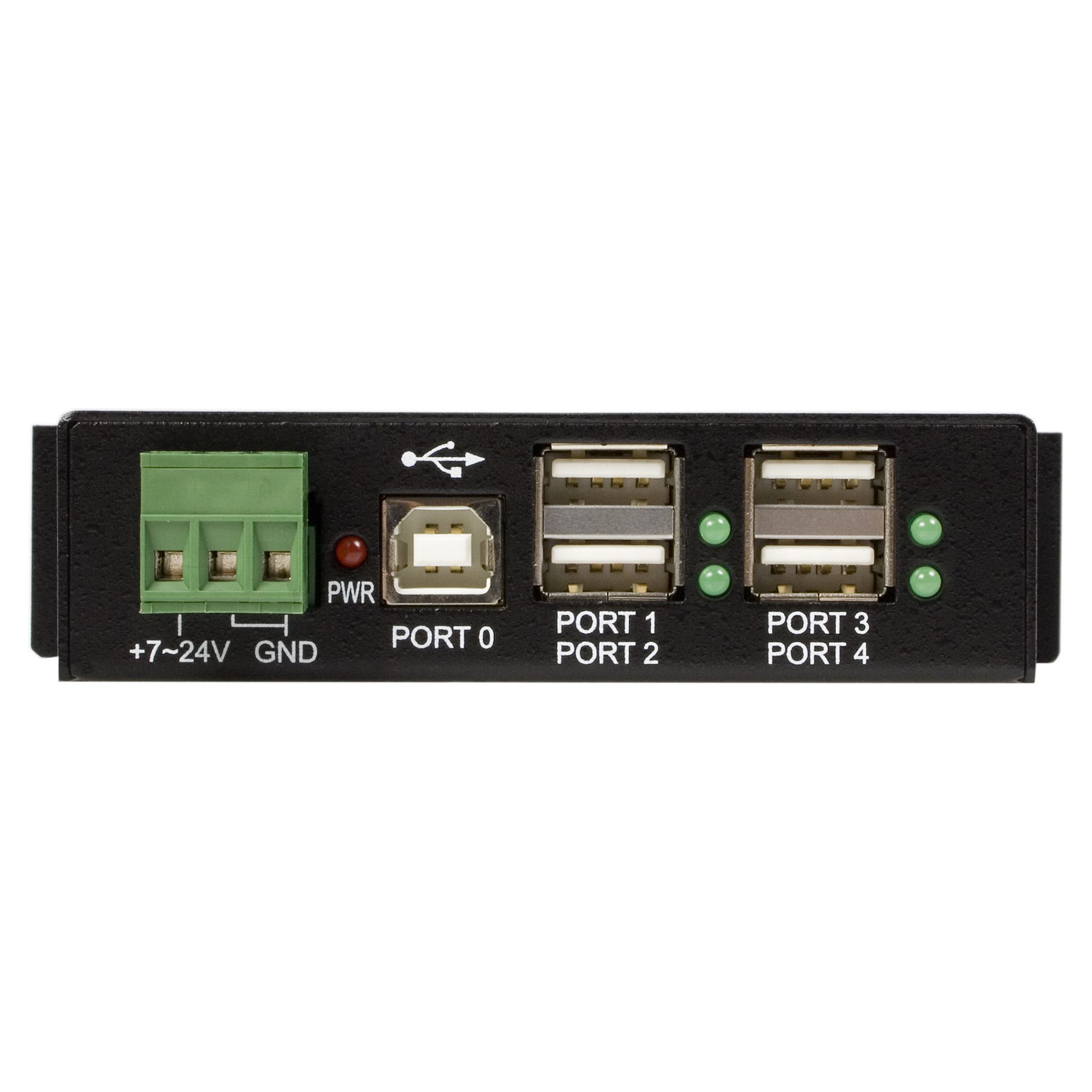 Hub StarTech USB-B to 4xUSB 2.0 - 6