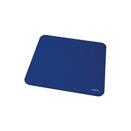 Mauspad Gaming LogiLink ID0118 / 230x205x4mm / Sipërfaqe e lëmuar / Pëlhurë + Shkumë Gome / Për të gjitha llojet e mausit – Blu