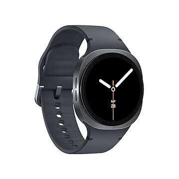 Orë e mençur Samsung Galaxy Watch8 40mm Wi-Fi EU – Gri e mbyllur - 3
