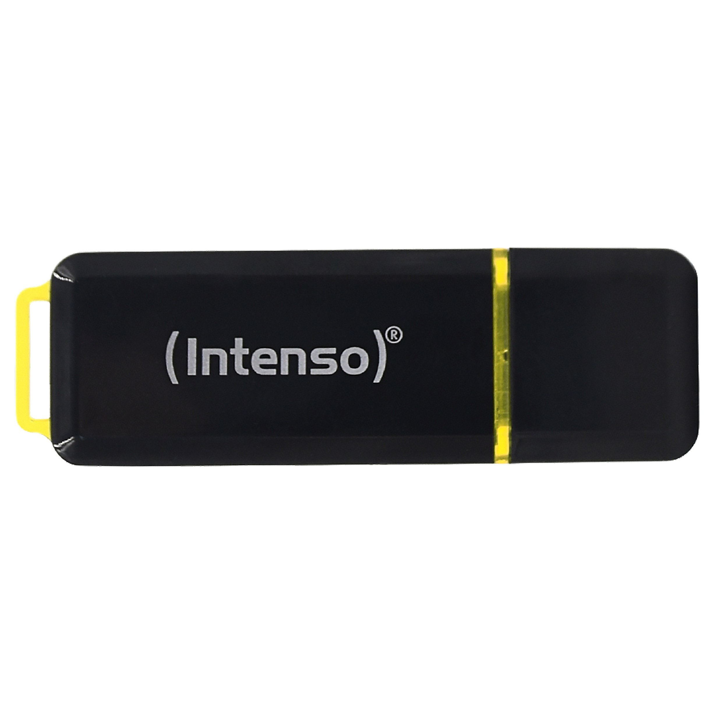 USB Flash Drive STICK Intenso High Speed Line 256 GB - e zezë - 1