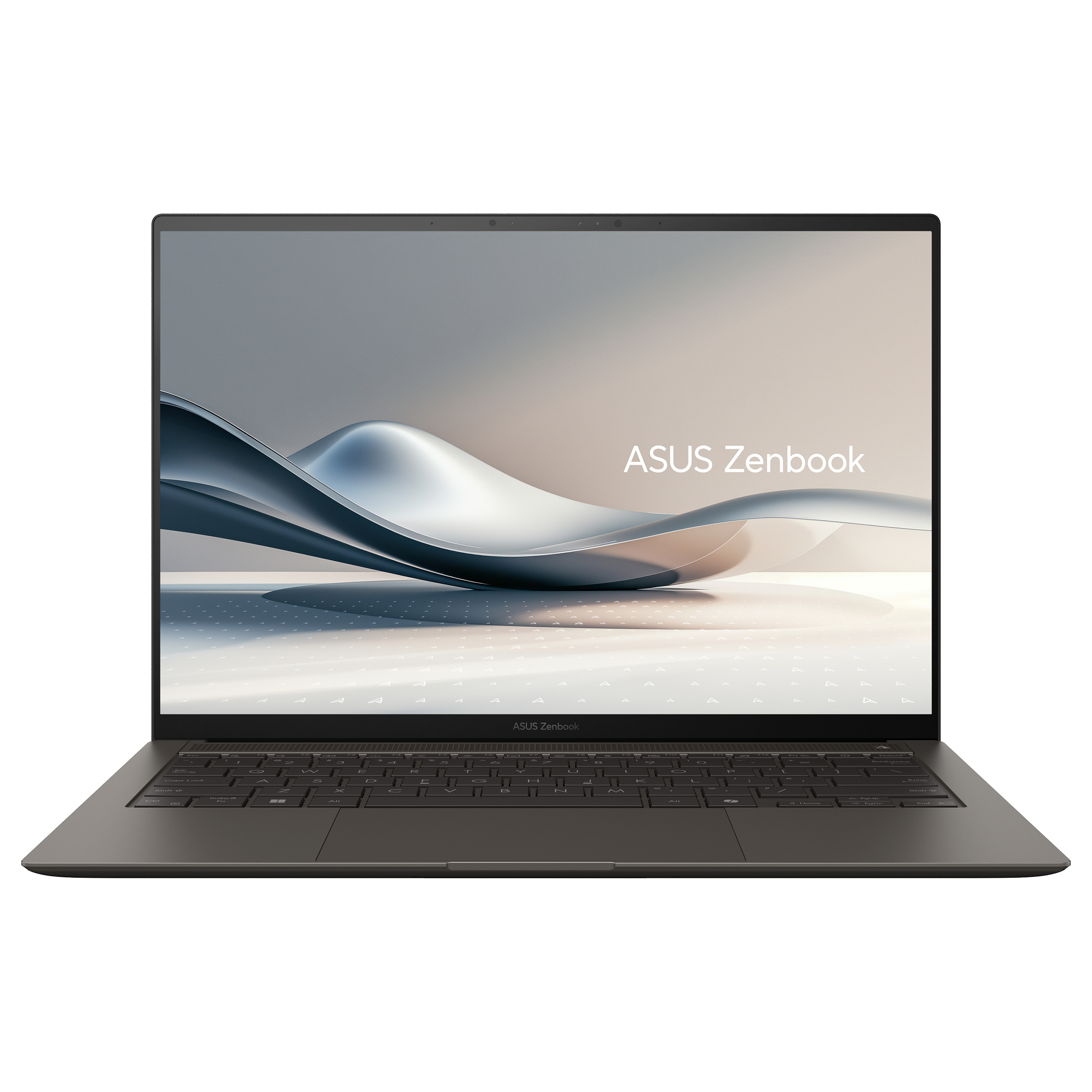 Laptop ASUS Zenbook S14 UX5406SA-PV528W / Ultra 7 258V / 32GB LPDDR5x / 1TB / 14" 3K OLED 120Hz / Intel Arc - Hirtë - 1