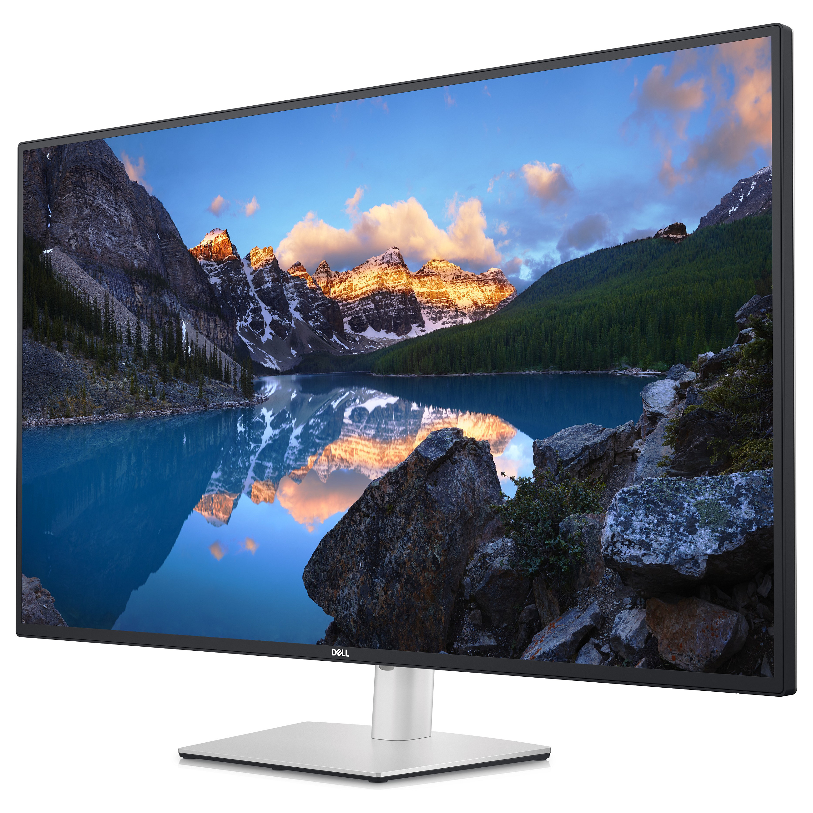 Monitor Dell UltraSharp U4323QE / 42.5" / 4K UHD IPS / 60Hz / 8ms / HDMI+DisplayPort+USB-C - Argjend - 2