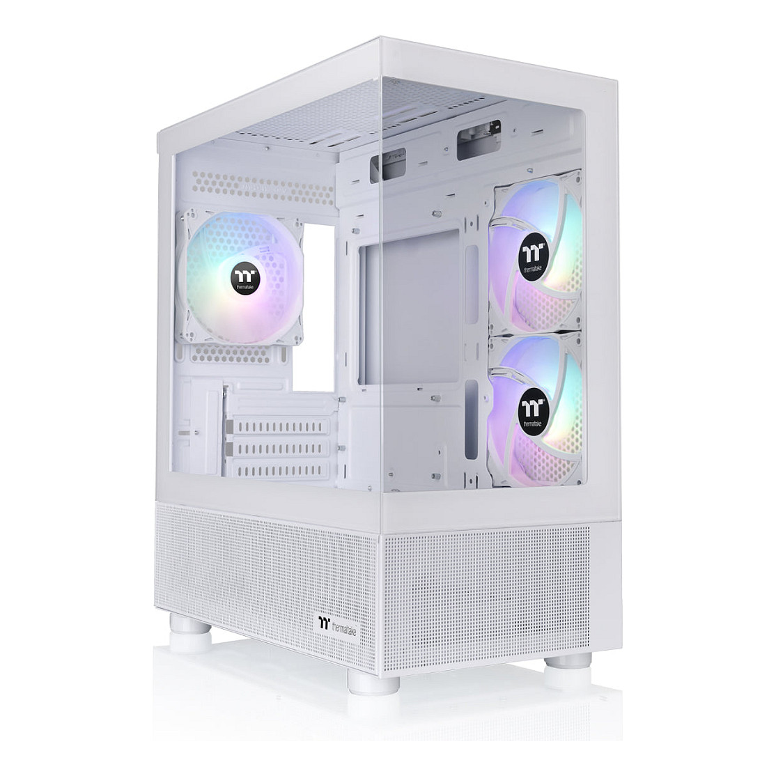 Midi Thermaltake View 170 TG ARGB Snow White - 1