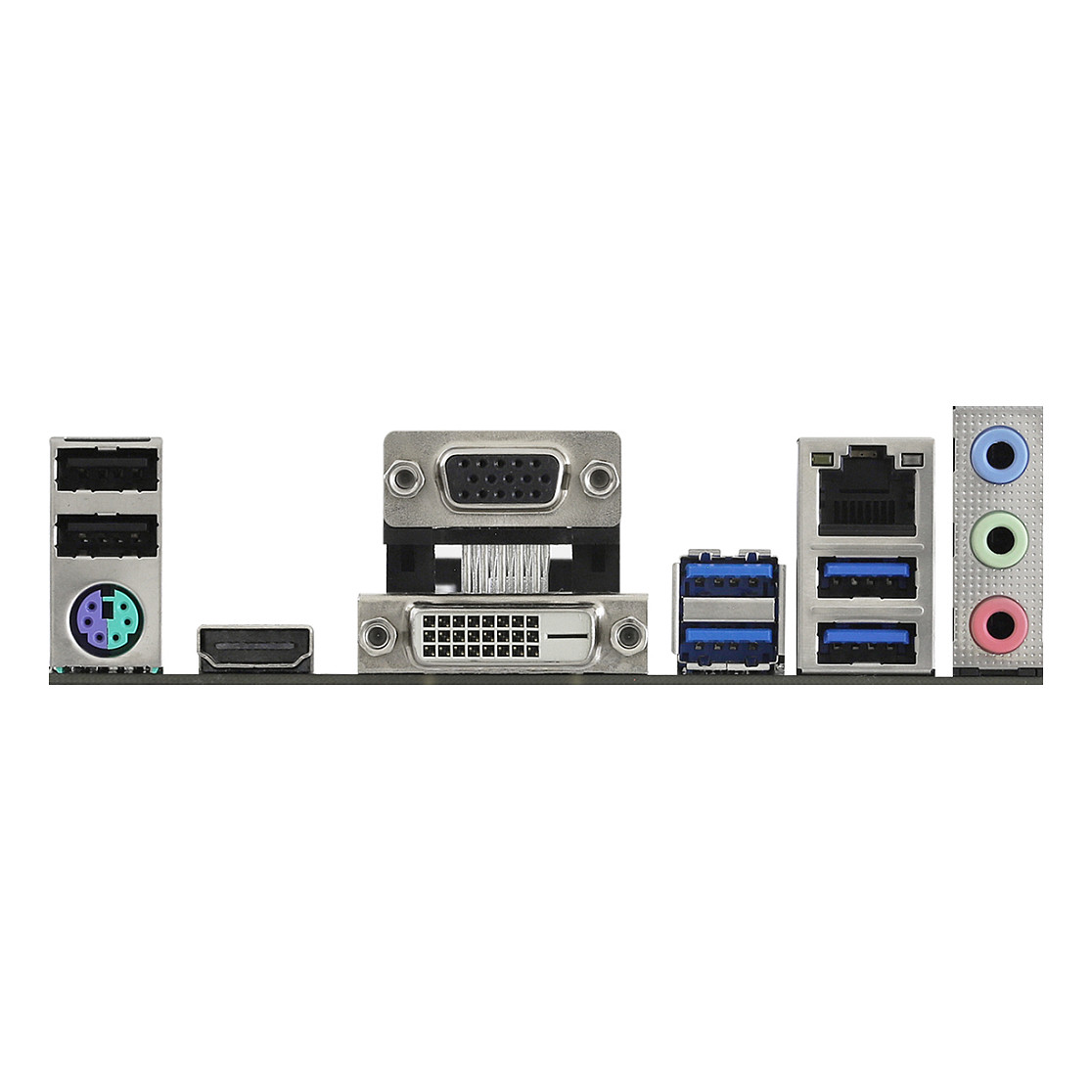 Pllakë Amë AM4 ASRock A520M-HDV mATX - 5
