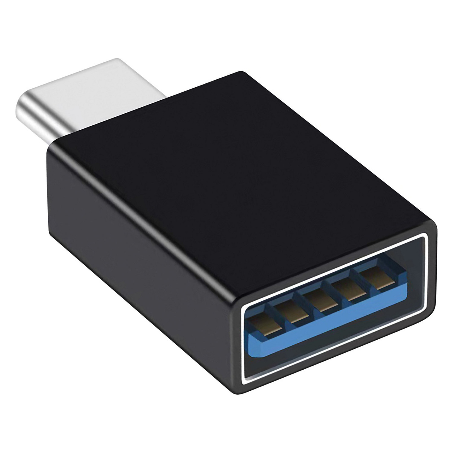 Kabllo RealPower MagneticCharge3 / USB-A → Magnetik / 1m / 3A / 6 Adapterë - 2