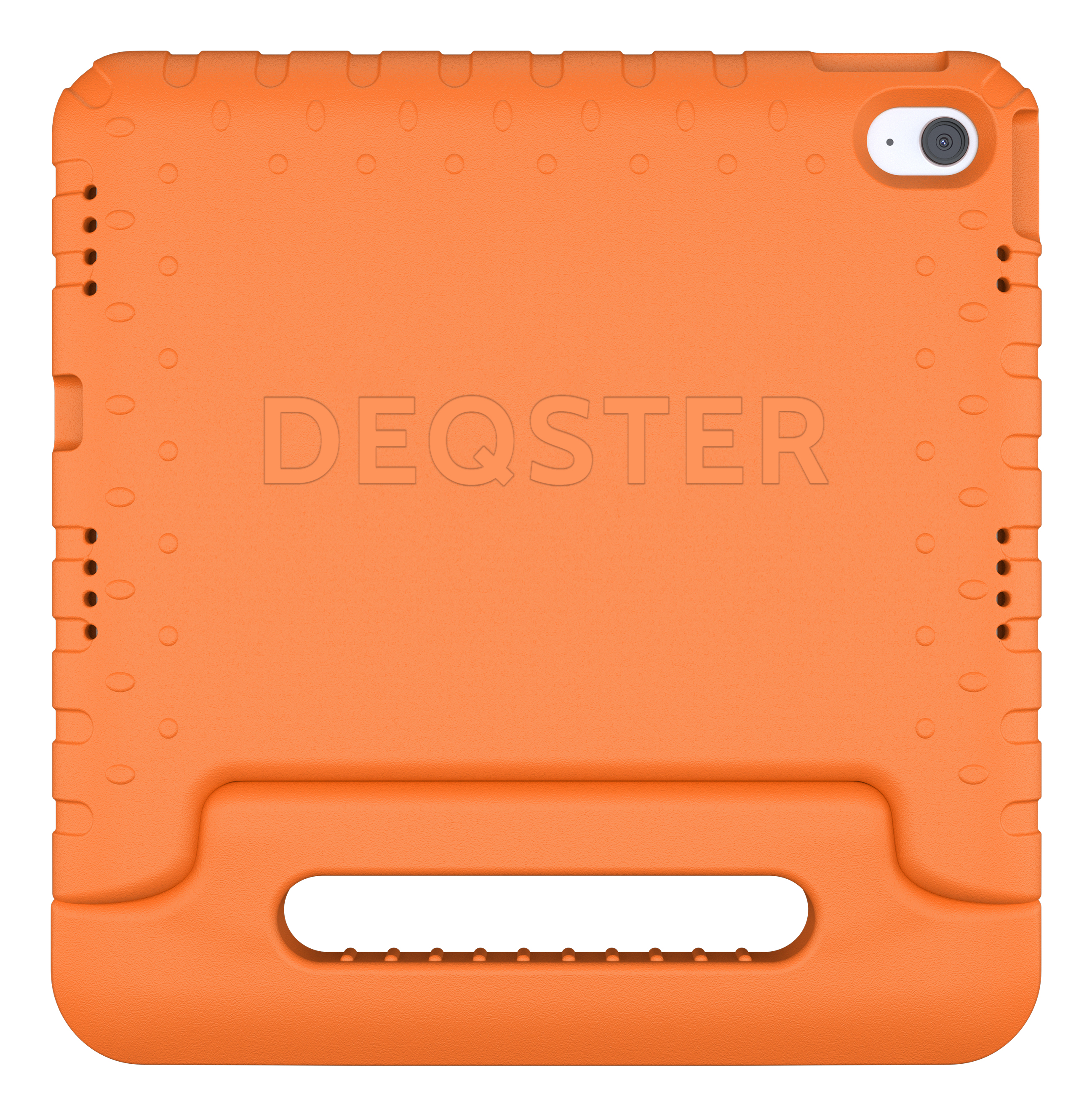 Aksesorë për tablet DEQSTER Kids Case / iPad 10.9" / iPad 11" - Portokalli - 4
