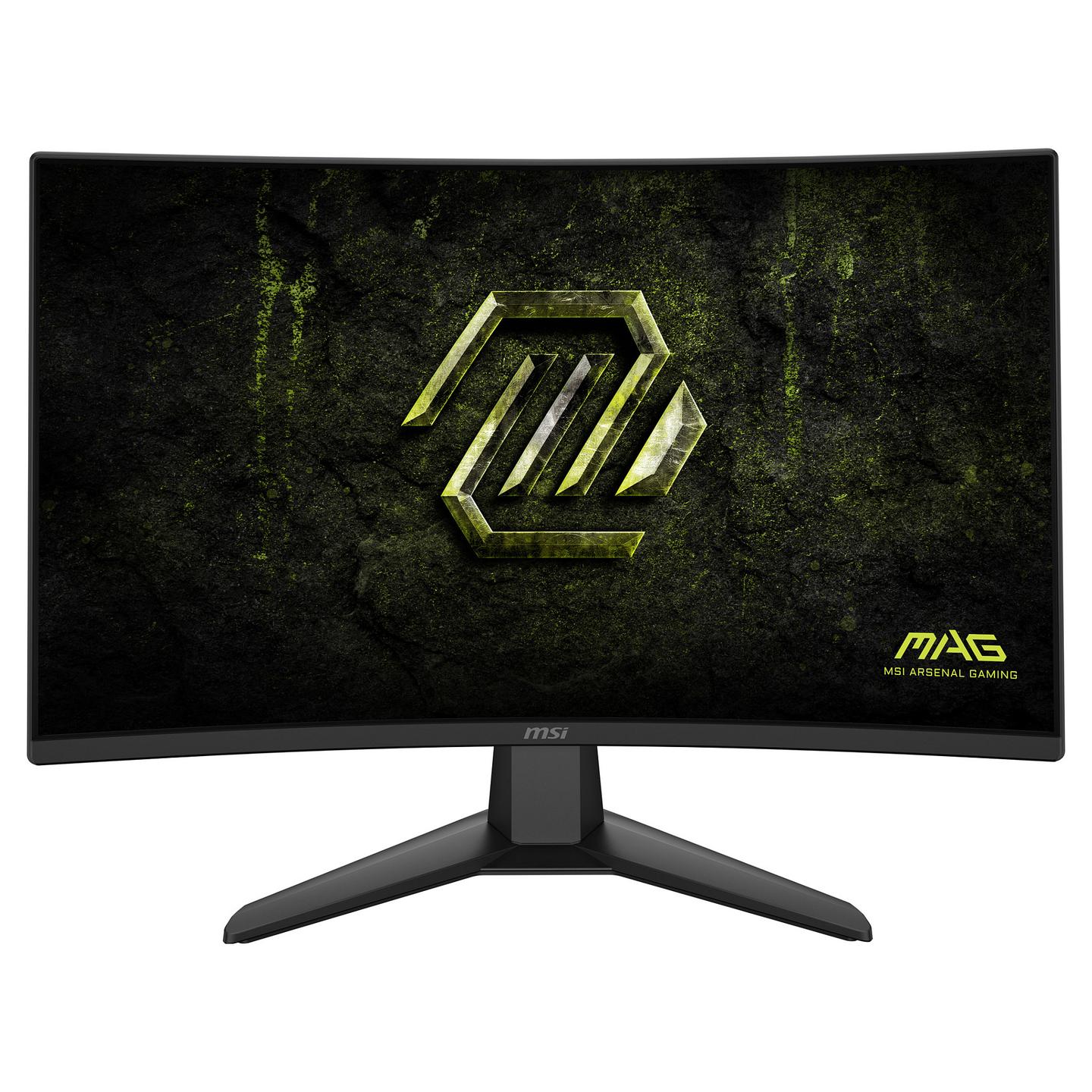 Monitor Gaming MSI MAG 274CF X24, 27", Full HD Rapid VA Curved, 240Hz, 0.5ms, HDR Ready, HDMI + DisplayPort - Zezë - 2
