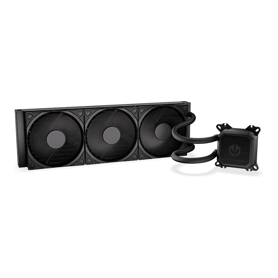 Ftohës për Procesor Endorfy Navis F360 / 360mm / AIO – Zezë