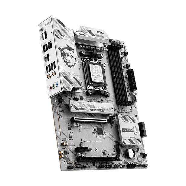 Pllakë Amë AMD AM5 MSI B850 GAMING PLUS WIFI6E / DDR5 / HDMI - 4