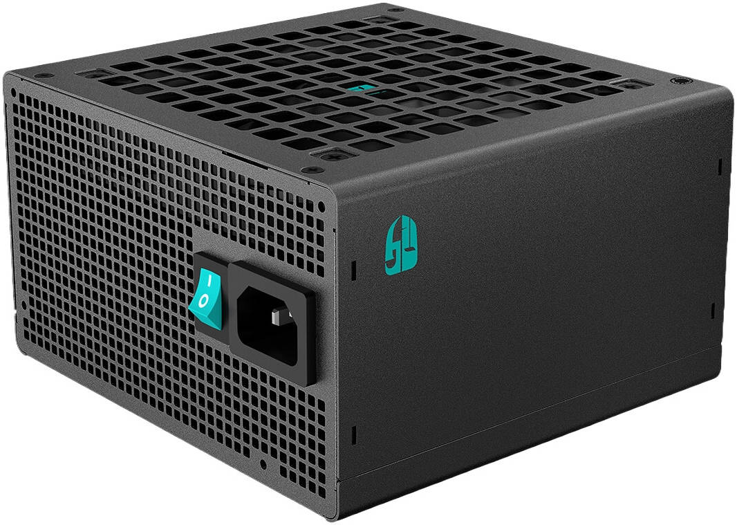 Furnizues Energjie ATX DeepCool GamerStorm PQ1000G / 1000W / 80 PLUS Gold / ATX 3.1 / PCIe 5.1 - Zezë