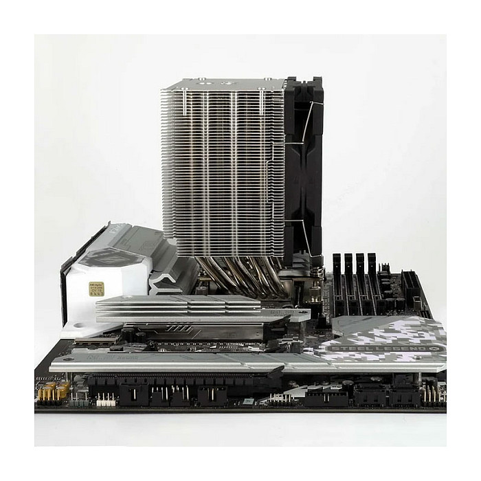 Ftohës për Procesor (CPU Cooler) Scythe Mugen 6 / 120mm PWM / Intel/AMD - 6