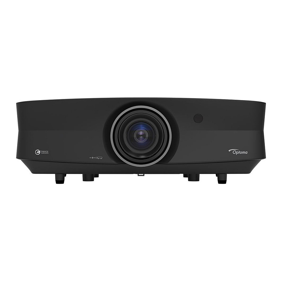 Projektor Optoma UHZ68LV / DLP Laser / 5000 Lumen / 4K UHD / 16:9 - Zezë - 8