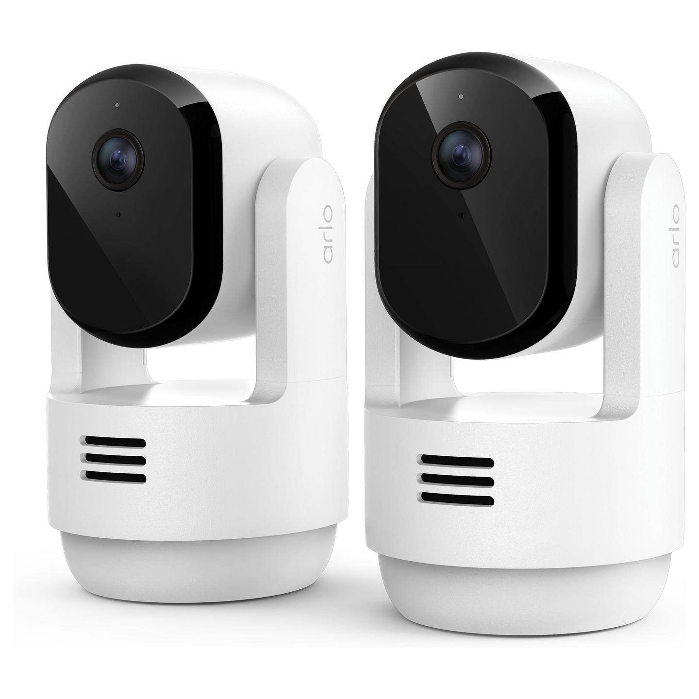 Kamerë Sigurie IP CCTV Arlo Essential 3 2K Pan-Tilt-Zoom, 3MP, 2304 × 1296, Audio 2-Kahëshe, PoE, USB - Bardhë - 2